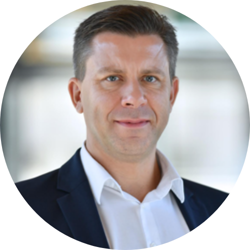 Portrait von Thomas Riedel