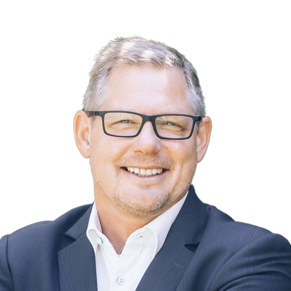 Portrait von Hans-Christoph Kaiser, Head of Sales und Marketing der SLH Smart Living Hub