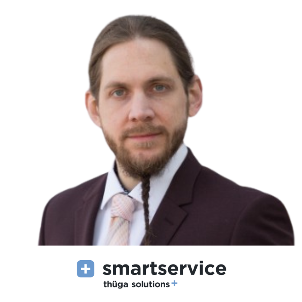 Portrait von Manuel Schlick
