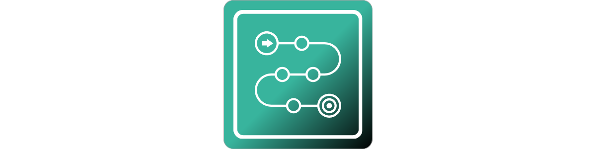 Symbol Prozessdesign
