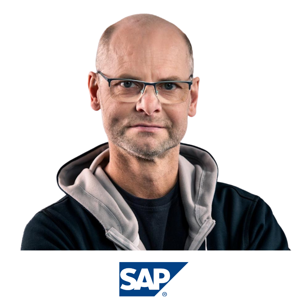 Portrait von Sandro Yersin