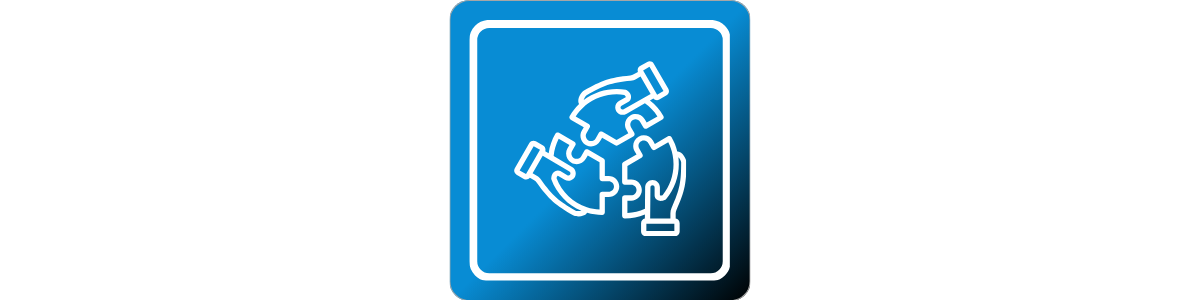 Symbol Synergien