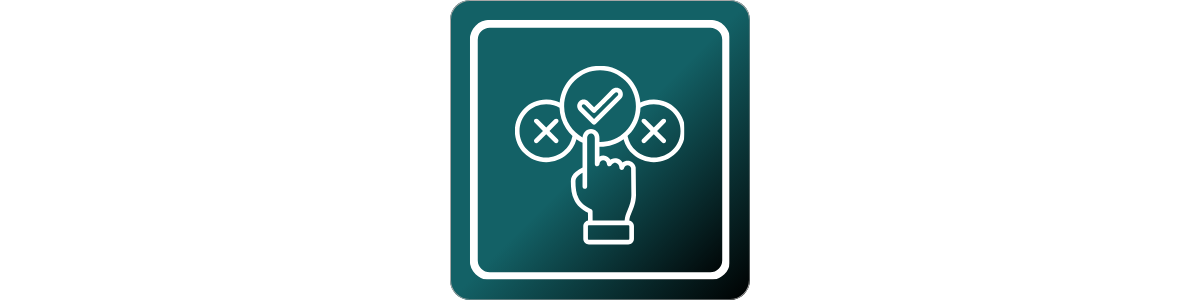 Symbol Systemauswahl