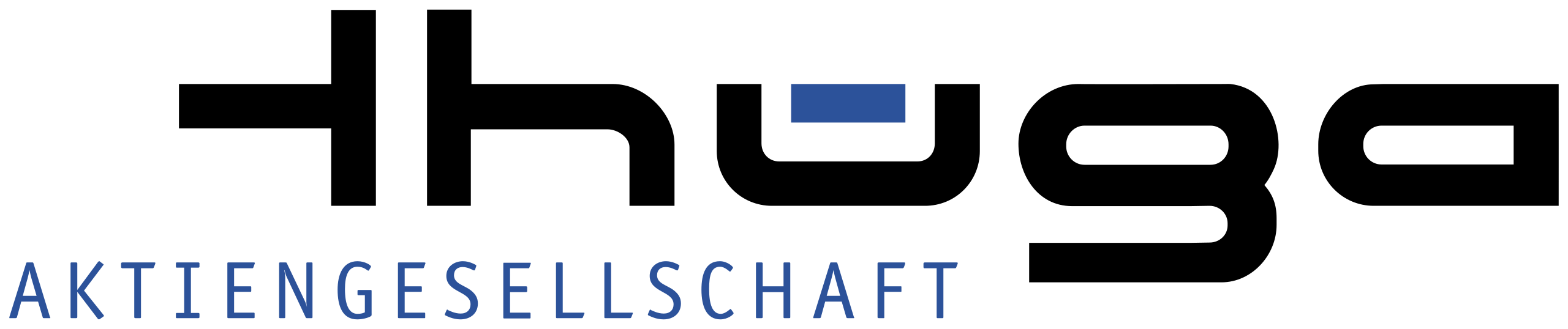 Logo der Thüga