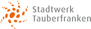 Logo Stadtwerke Tauberfranken