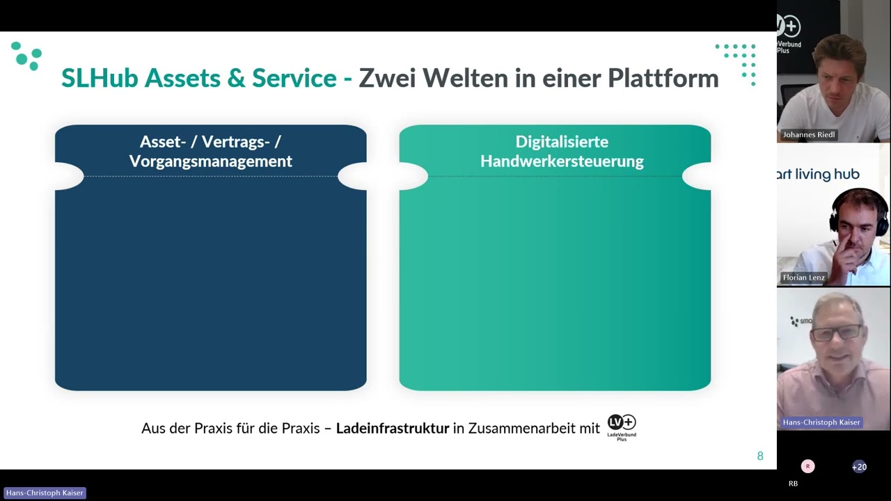 Vorschaubild des Videos: SLHub Assets & Service: Öffentliche Anlagen effizient warten und instand halten